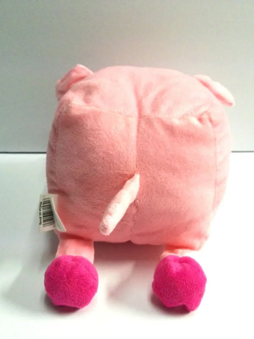 Minecraft Pixel Pink Pig Plush Nanco #PF-PCP30 9